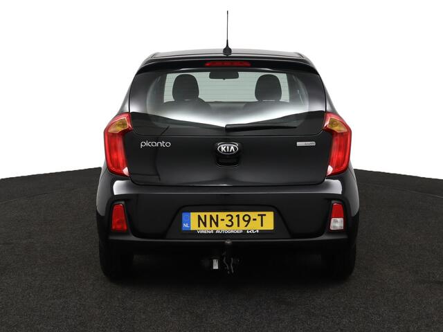 KIA PICANTO 1.0 CVVT EconomyPlusLine Airco - Achteruitrijcamera - All season banden - Trekhaak - Virena Zekerheidspakket t.w.v. 895,-