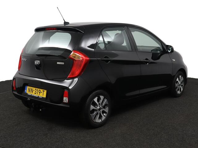 KIA PICANTO 1.0 CVVT EconomyPlusLine Airco - Achteruitrijcamera - All season banden - Trekhaak - Virena Zekerheidspakket t.w.v. 895,-