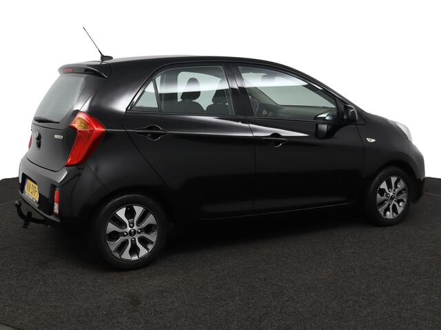 KIA PICANTO 1.0 CVVT EconomyPlusLine Airco - Achteruitrijcamera - All season banden - Trekhaak - Virena Zekerheidspakket t.w.v. 895,-