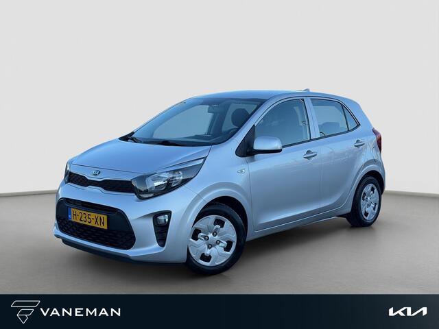 KIA PICANTO 1.0 MPi ComfortPlusLine Apple Carplay & Android Auto | Camera | Airco |