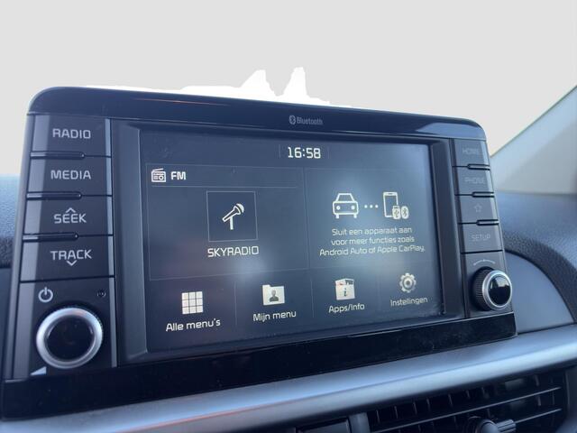 KIA PICANTO 1.0 MPi ComfortPlusLine Apple Carplay & Android Auto | Camera | Airco |