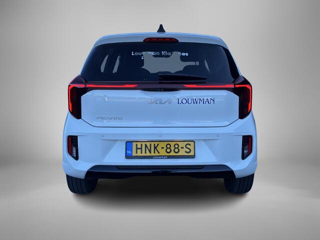 KIA PICANTO 1.0 DPI ExecutiveLine | demonstratieauto | stoel en stuurverwarming |