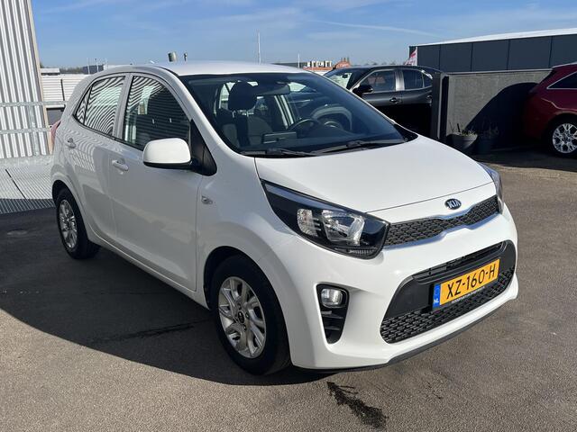 KIA PICANTO 1.0 MPi DynamicLine Nieuw geleverd & Dealeronderhouden, Navigatie, Achteruitrijcamera, Airco, Cruise control,