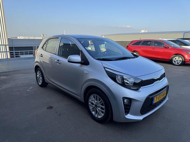 KIA PICANTO 1.0 DPi DynamicLine Nieuw geleverd, Dealeronderhouden, 1e eign. Apple Carplay en/of android auto Navigatie, Cruise control, Climate control, LMV