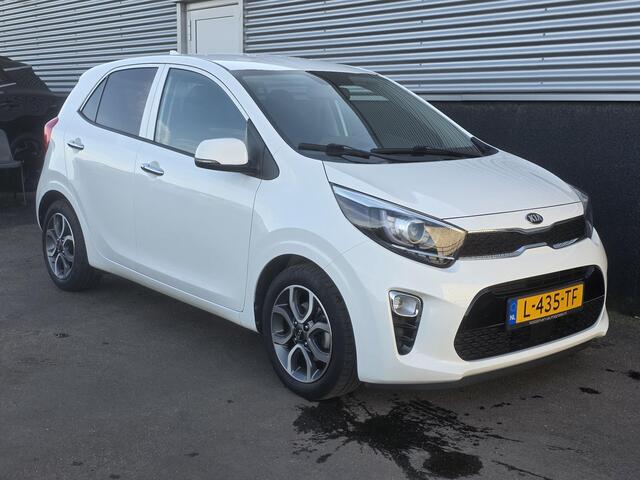KIA PICANTO 1.0 DPi DynamicPlusLine Nieuw geleverd & Dealeronderhouden, 1e eign. Privacy glass, Smart Key, LMV, Climate control, Navigatie