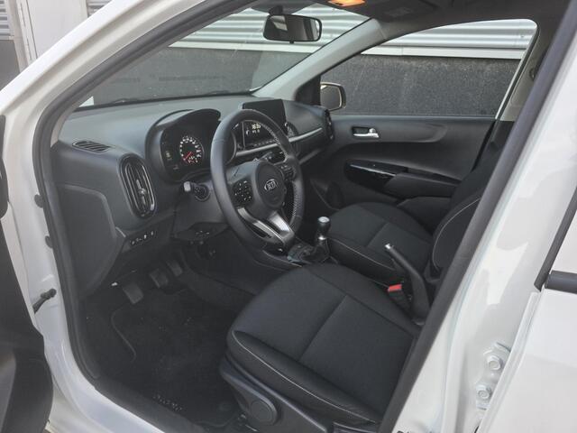 KIA PICANTO 1.0 DPi DynamicPlusLine Nieuw geleverd & Dealeronderhouden, 1e eign. Privacy glass, Smart Key, LMV, Climate control, Navigatie
