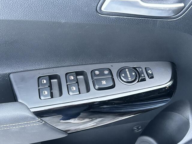 KIA PICANTO 1.0 DPI GT-Line Unieke auto! Schuif/kanteldak, Lederen bekleding, Dodehoekdetectie, Stoel- & Stuurwiel verwarmd, LMV, 1e eign.