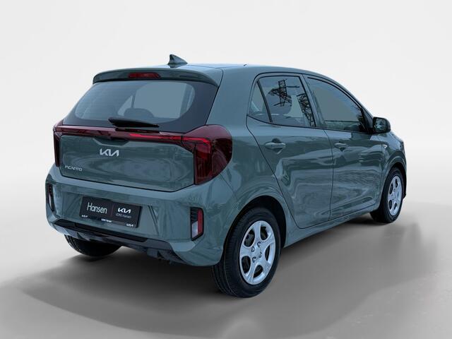 KIA PICANTO 1.0 DPI DynamicLine I Voorraadauto