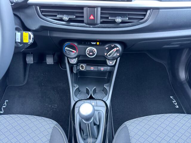 KIA PICANTO 1.0 DPI DynamicLine I Voorraadauto