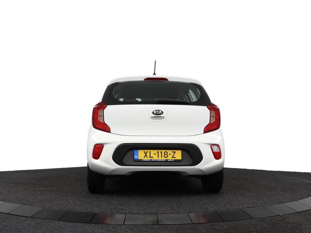 KIA PICANTO 1.0 CVVT EconomyPlusLine - Airco - Bluetooth - Virena zekerheidspakket: ¤895,-