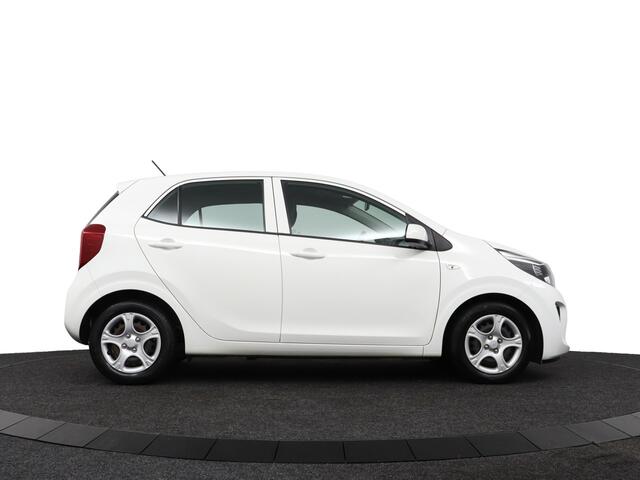 KIA PICANTO 1.0 CVVT EconomyPlusLine - Airco - Bluetooth - Virena zekerheidspakket: ¤895,-