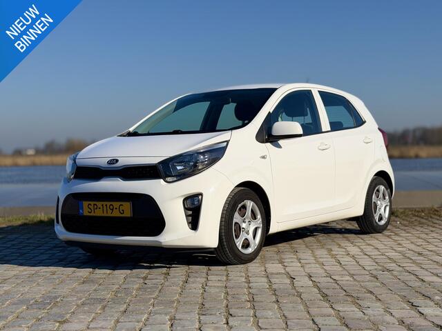 KIA PICANTO 1.0 CVVT EconomyPlusLine|Bluetooth|Dealer ond.