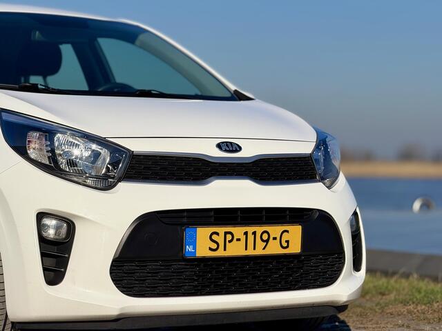 KIA PICANTO 1.0 CVVT EconomyPlusLine|Bluetooth|Dealer ond.