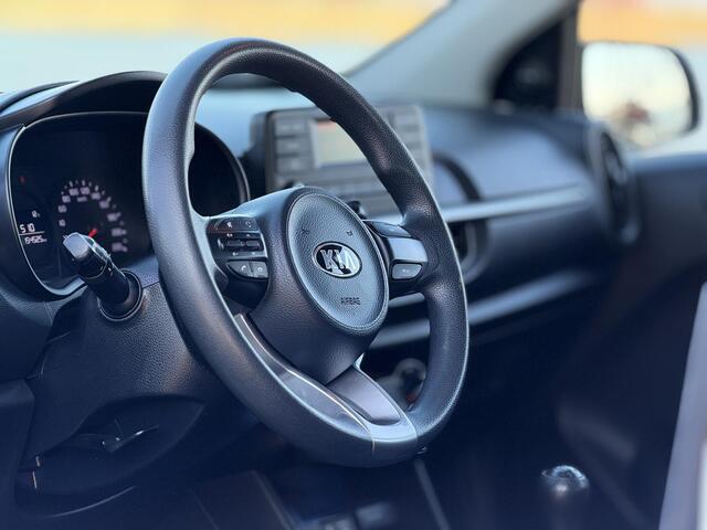 KIA PICANTO 1.0 CVVT EconomyPlusLine|Bluetooth|Dealer ond.