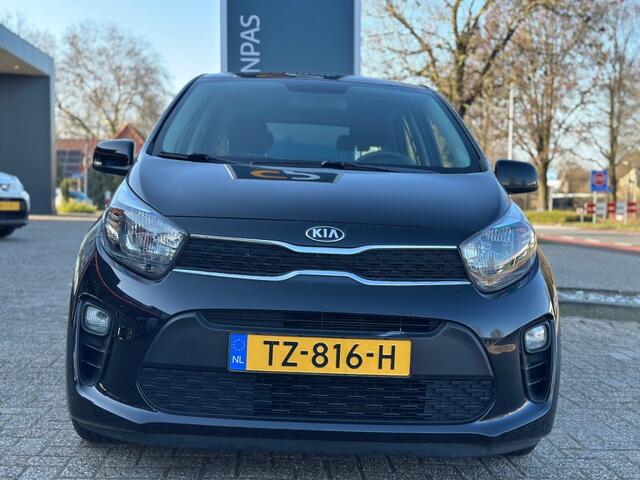 KIA PICANTO 1.0 CVVT ComfortPlusline Navigator '' Camera - Allseasonbanden - Airco ''