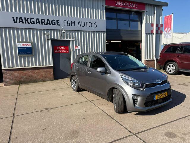 KIA PICANTO 1.0 DPi DynamicPlusLine Stoel-Stuurverwarming, camera