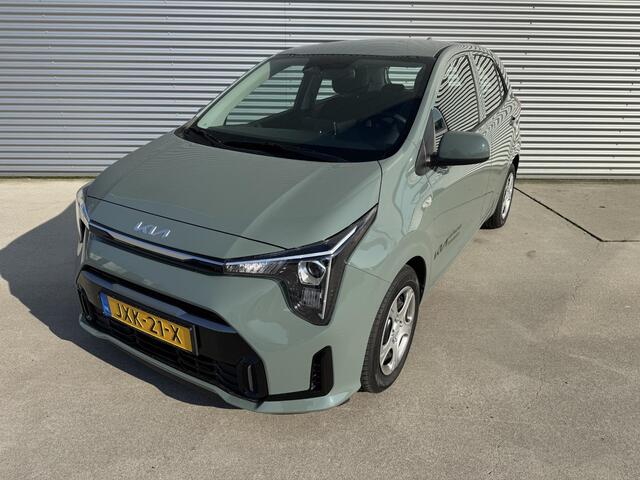 KIA PICANTO 1.0 GDi DynamicLine Automaat Demo auto ! | BTW Auto | Km-stand kan iets varieeren ! | Informeer altijd even of de auto aanwezig is..