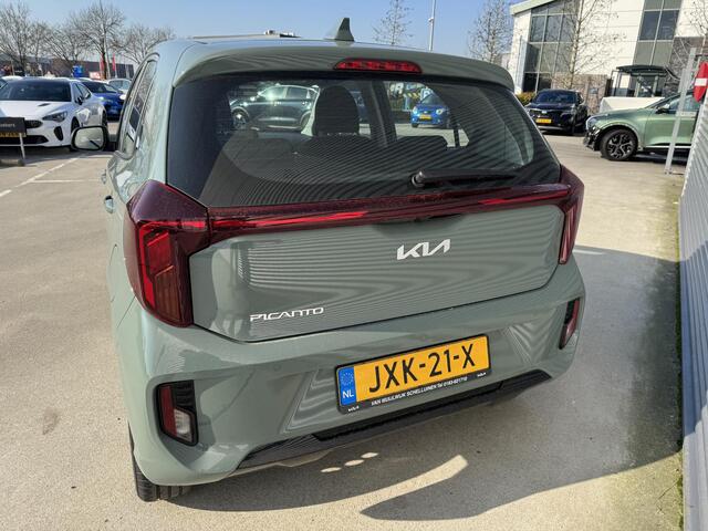 KIA PICANTO 1.0 GDi DynamicLine Automaat Demo auto ! | BTW Auto | Km-stand kan iets varieeren ! | Informeer altijd even of de auto aanwezig is..