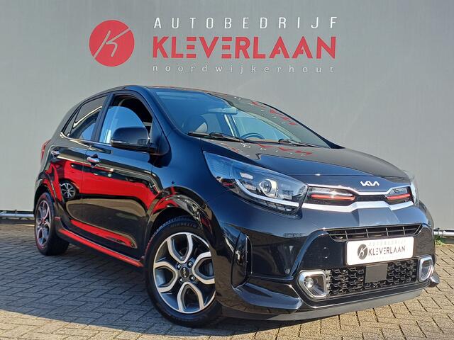 KIA PICANTO 1.0 DPi GT-Line | AUTOMAAT | CAMERA | NAVI | APPLE CARPLAY/ ANDROID AUTO | Wij bieden ook financiering mogelijkheden aan.