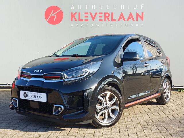 KIA PICANTO 1.0 DPi GT-Line | AUTOMAAT | CAMERA | NAVI | APPLE CARPLAY/ ANDROID AUTO | Wij bieden ook financiering mogelijkheden aan.