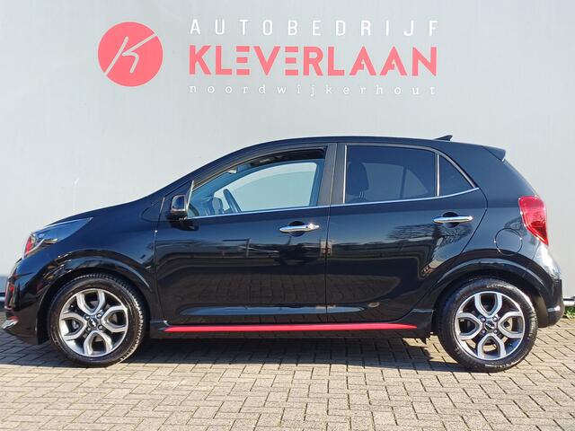 KIA PICANTO 1.0 DPi GT-Line | AUTOMAAT | CAMERA | NAVI | APPLE CARPLAY/ ANDROID AUTO | Wij bieden ook financiering mogelijkheden aan.