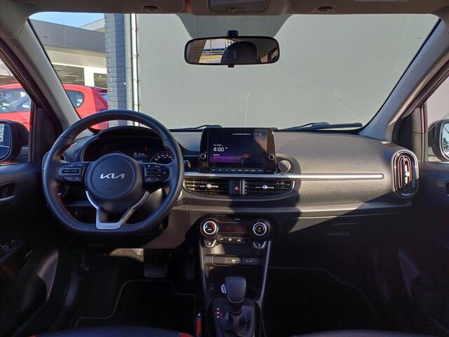KIA PICANTO 1.0 DPi GT-Line | AUTOMAAT | CAMERA | NAVI | APPLE CARPLAY/ ANDROID AUTO | Wij bieden ook financiering mogelijkheden aan.