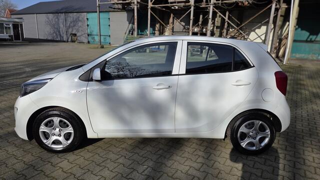 KIA PICANTO 1.0 CVVT Eco.PlusL