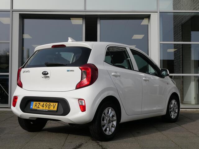 KIA PICANTO 1.0 CVVT ComfortPlusLine Navigator | Gratis Cruise Control |