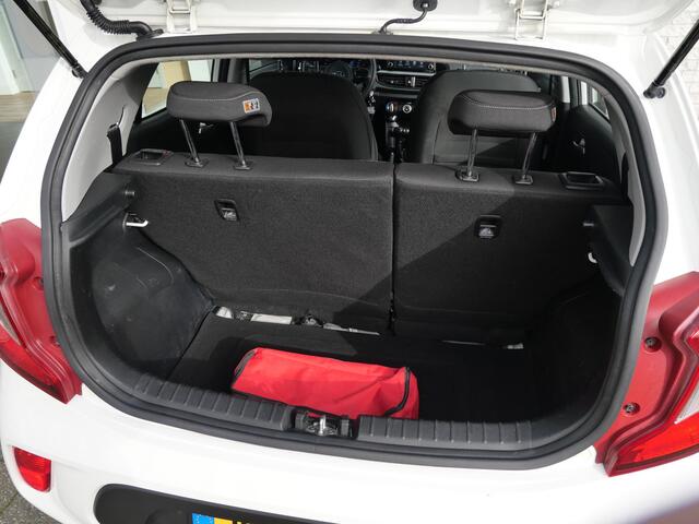 KIA PICANTO 1.0 CVVT ComfortPlusLine Navigator | Gratis Cruise Control |