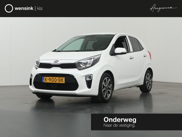KIA PICANTO 1.0 DPi Dynamicplusline | Keyless | Navigatie | Parkeercamera | Apple Carplay/Android Auto | Climate Control |