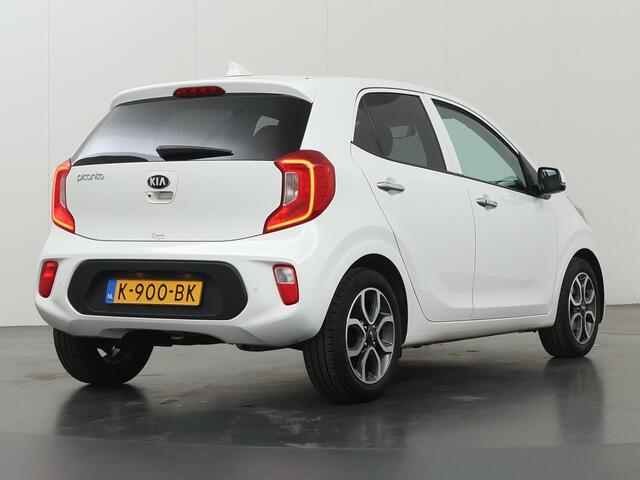 KIA PICANTO 1.0 DPi Dynamicplusline | Keyless | Navigatie | Parkeercamera | Apple Carplay/Android Auto | Climate Control |