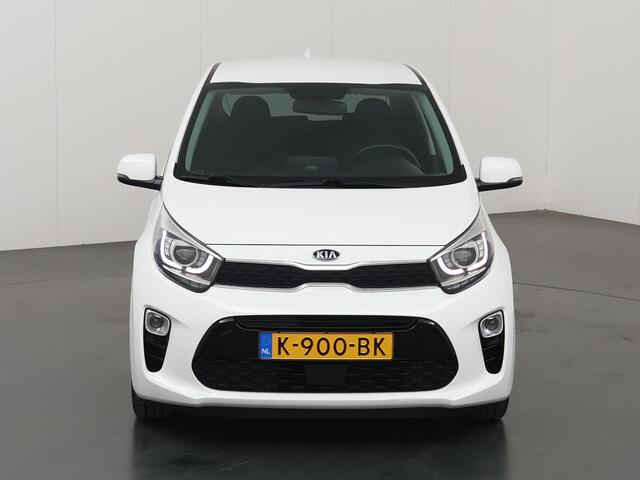KIA PICANTO 1.0 DPi Dynamicplusline | Keyless | Navigatie | Parkeercamera | Apple Carplay/Android Auto | Climate Control |