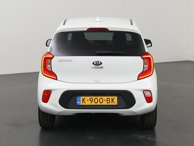 KIA PICANTO 1.0 DPi Dynamicplusline | Keyless | Navigatie | Parkeercamera | Apple Carplay/Android Auto | Climate Control |