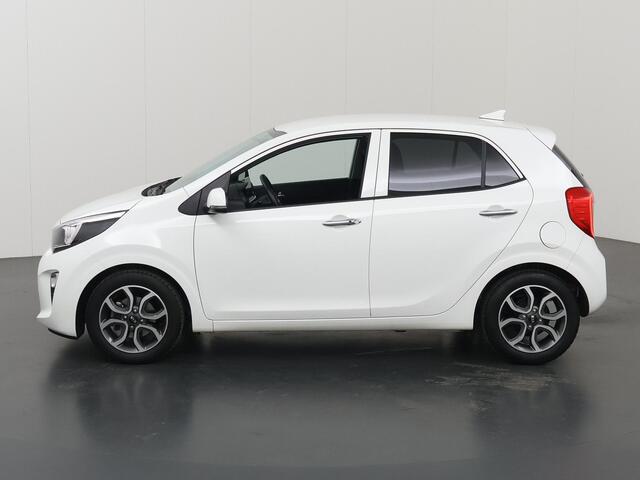 KIA PICANTO 1.0 DPi Dynamicplusline | Keyless | Navigatie | Parkeercamera | Apple Carplay/Android Auto | Climate Control |