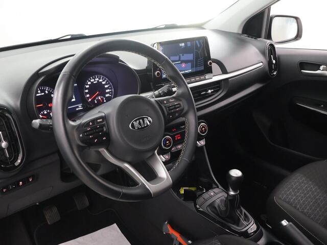 KIA PICANTO 1.0 DPi Dynamicplusline | Keyless | Navigatie | Parkeercamera | Apple Carplay/Android Auto | Climate Control |
