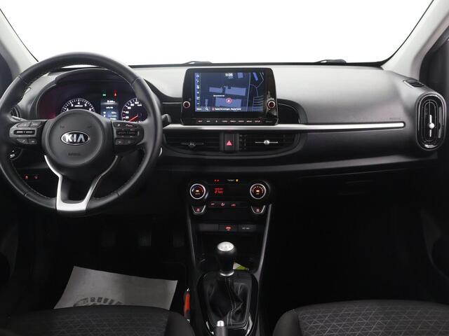 KIA PICANTO 1.0 DPi Dynamicplusline | Keyless | Navigatie | Parkeercamera | Apple Carplay/Android Auto | Climate Control |