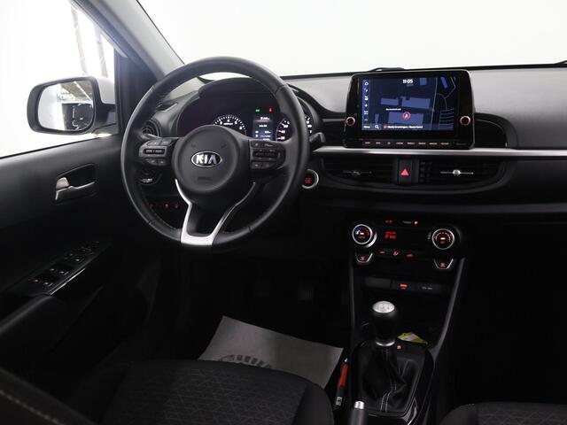 KIA PICANTO 1.0 DPi Dynamicplusline | Keyless | Navigatie | Parkeercamera | Apple Carplay/Android Auto | Climate Control |