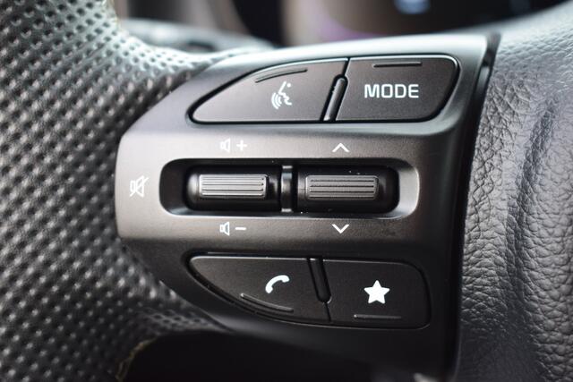 KIA PICANTO 1.0 DPI GT-Line Automaat | Panoramadak | Apple Carplay&Android Auto | Lederen bekleding | Tot 10 Jaar Garantie