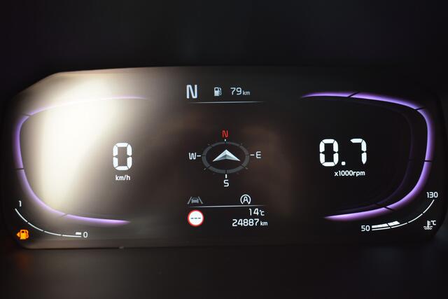 KIA PICANTO 1.0 DPI GT-Line Automaat | Panoramadak | Apple Carplay&Android Auto | Lederen bekleding | Tot 10 Jaar Garantie