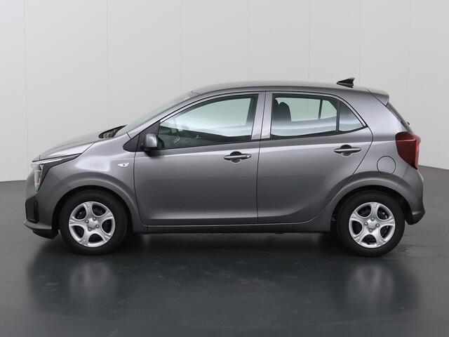 KIA PICANTO 1.0 DPI DynamicLine | Camera | Cruiscontrol | Navigatie | Airco |