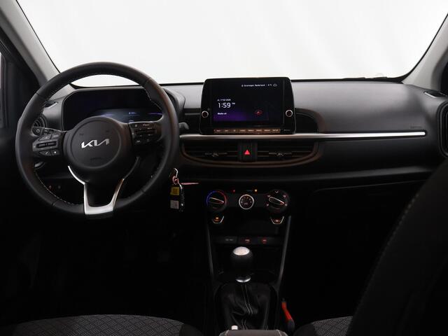 KIA PICANTO 1.0 DPI DynamicLine | Camera | Cruiscontrol | Navigatie | Airco |