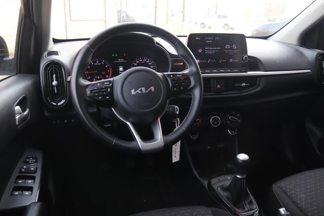 KIA PICANTO 1.0 DPi DynamicLine, Camera, Carplay, Cruise