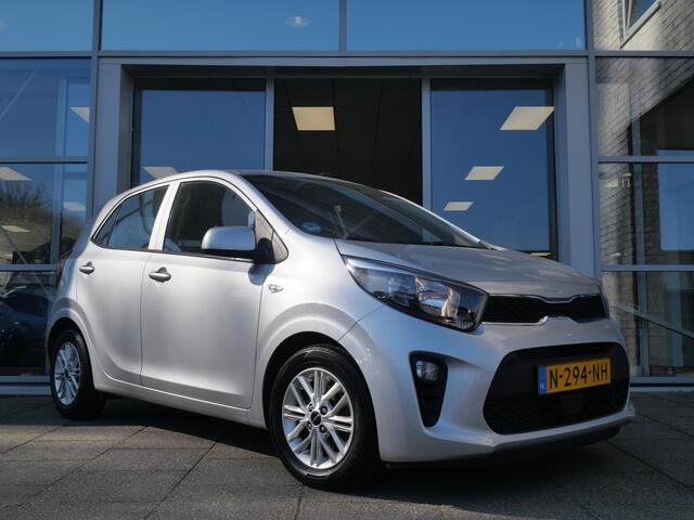 KIA PICANTO 1.0 DPi DynamicLine | Automaat | Carplay draadloos | Airco | Lichtmetalen velgen |