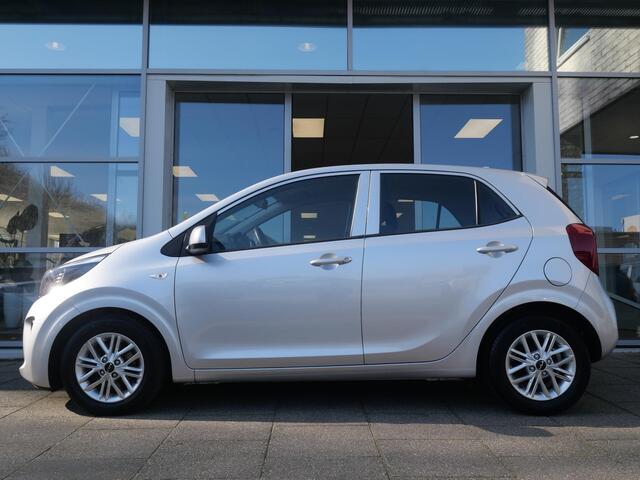 KIA PICANTO 1.0 DPi DynamicLine | Automaat | Carplay draadloos | Airco | Lichtmetalen velgen |