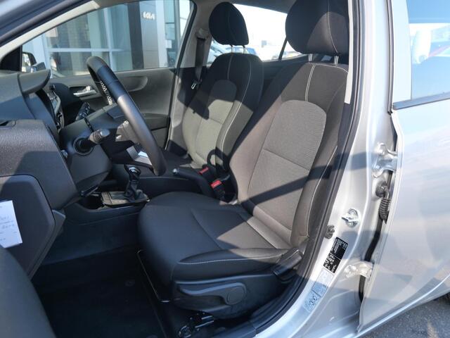 KIA PICANTO 1.0 DPi DynamicLine | Automaat | Carplay draadloos | Airco | Lichtmetalen velgen |