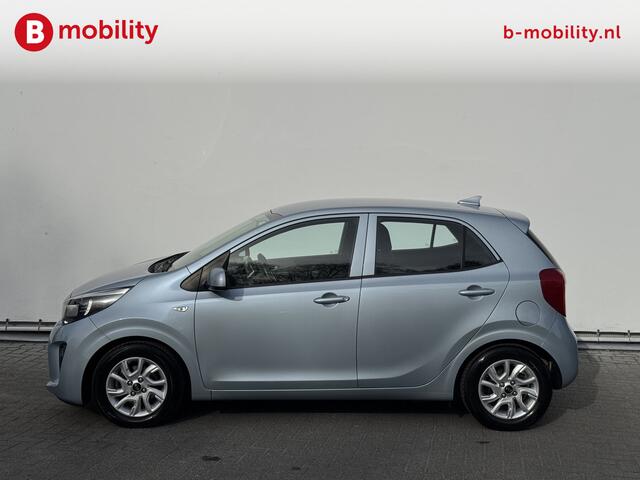 KIA PICANTO 1.0 MPi DynamicLine Achteruitrijcamera | Apple CarPlay | Cruise Control | Airco