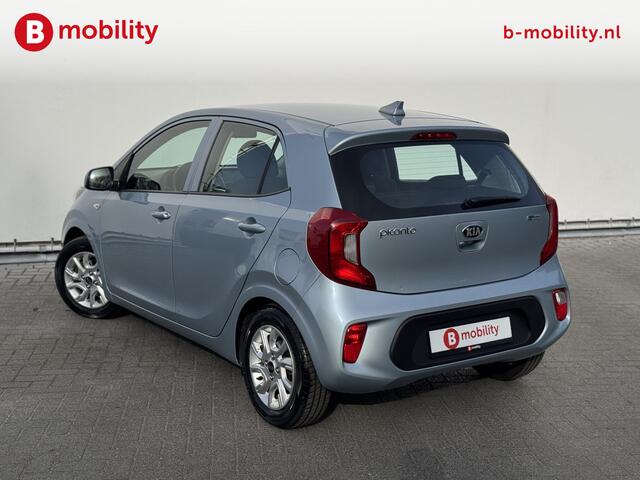 KIA PICANTO 1.0 MPi DynamicLine Achteruitrijcamera | Apple CarPlay | Cruise Control | Airco