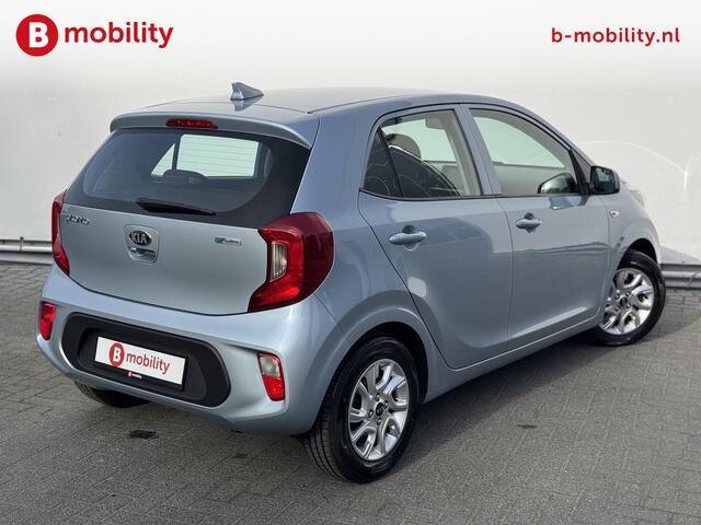 KIA PICANTO 1.0 MPi DynamicLine Achteruitrijcamera | Apple CarPlay | Cruise Control | Airco