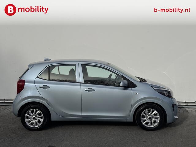 KIA PICANTO 1.0 MPi DynamicLine Achteruitrijcamera | Apple CarPlay | Cruise Control | Airco