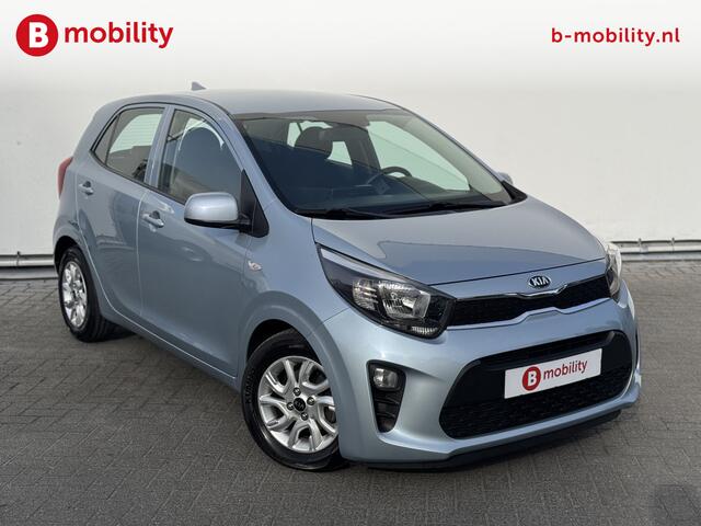 KIA PICANTO 1.0 MPi DynamicLine Achteruitrijcamera | Apple CarPlay | Cruise Control | Airco